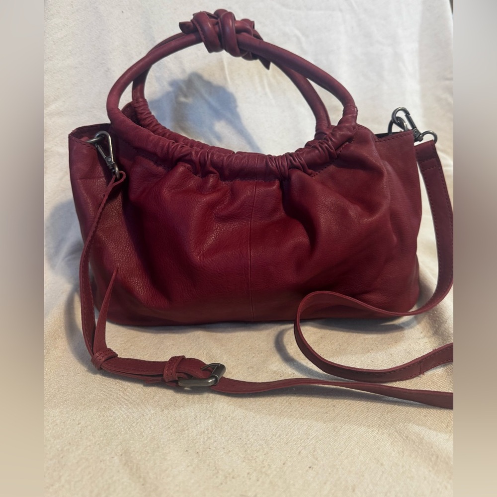 Free People Head Over Heels Leather Crossbody - Picture 6 of 9